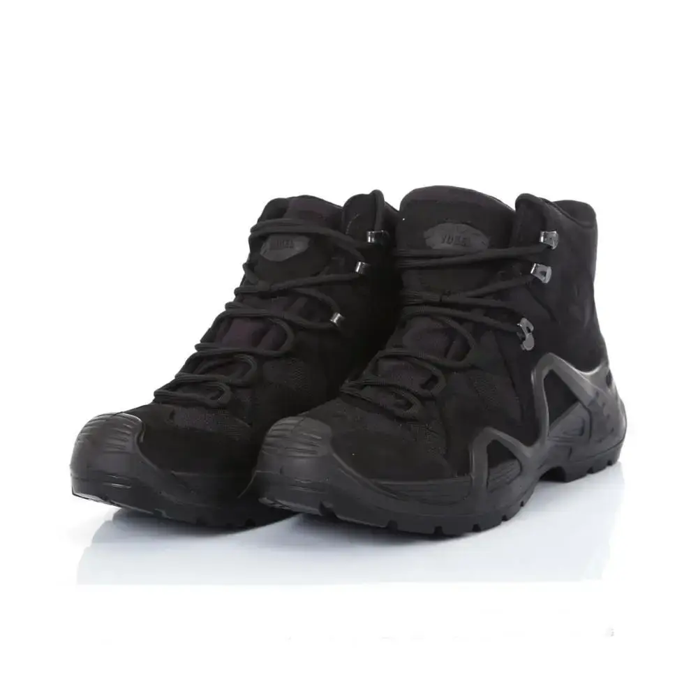 

Бoтинки Тактичеcкиe Vogel Tactical размер 41-43, Черный
