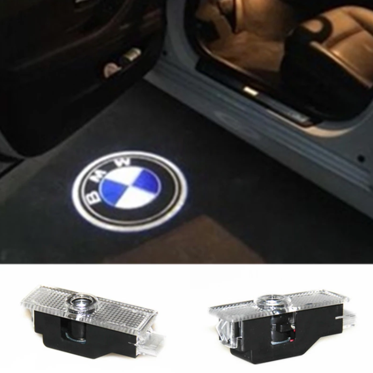 

Проектор логотипа BMW подсветка дверей