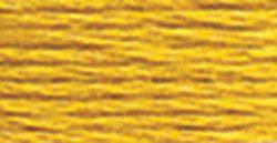 

Мулине DMC 3820 Maze yellow, Желтый