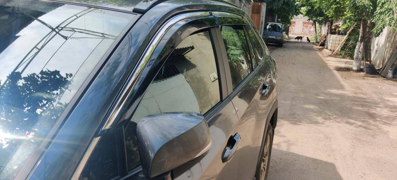 

Дефлекторы окон НОВЫЙ TOYOTA RAV 4 2019 -