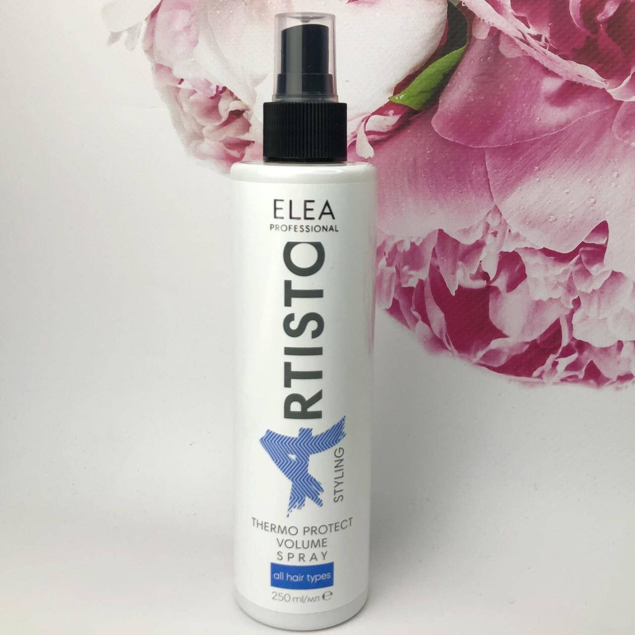 

Спрей для объема с термозащитой Elea 250ml