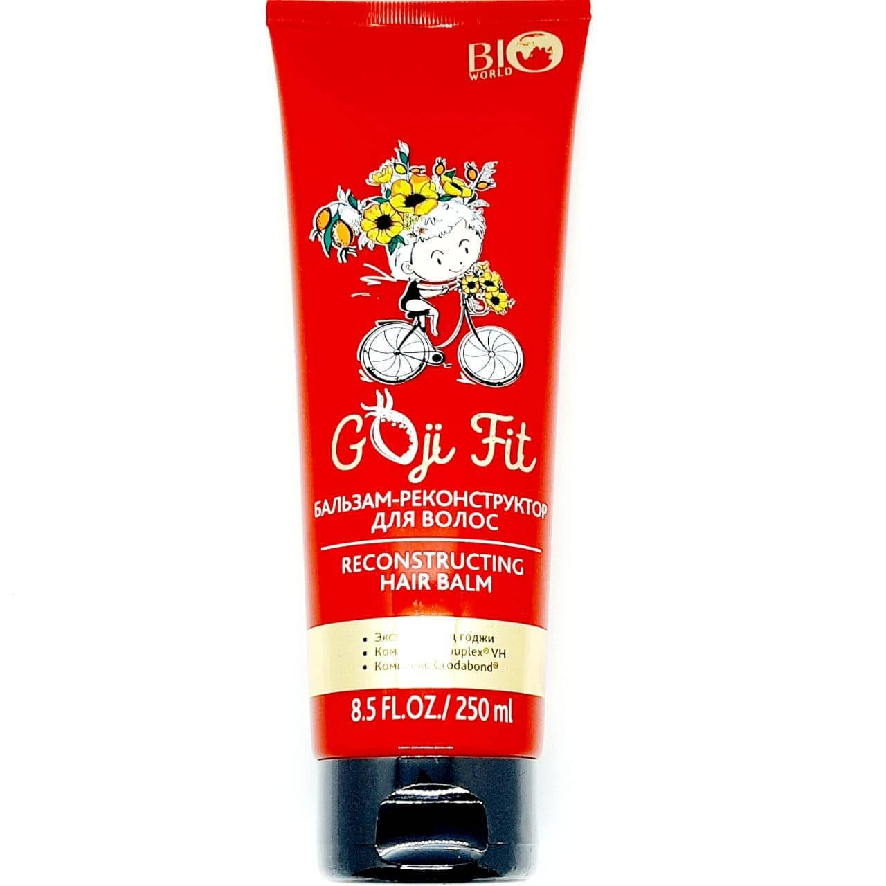 

Бальзам-реконструктор для волос Goji Fit Bio World (250 мл)