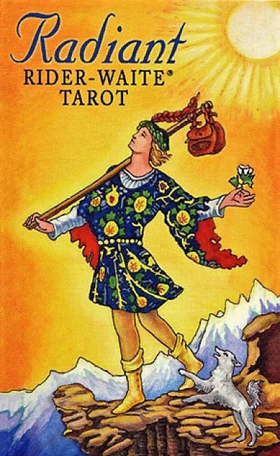 

Radiant Rider-Waite Tarot (Яркое Таро Райдера-Уэйта)