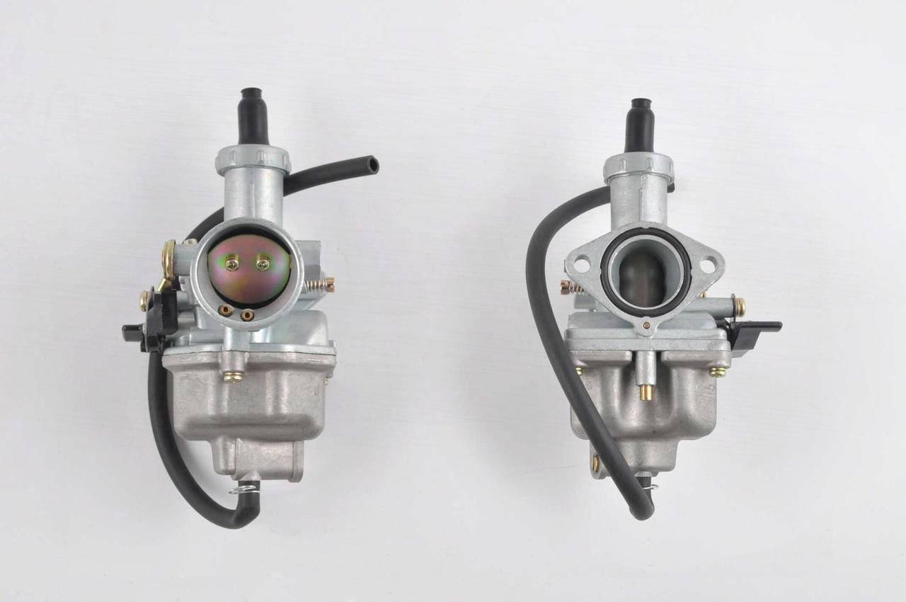 

Карбюратор 4Т мотоцикл CB|CG 125 (PZ26, ручной дроссель) HKS