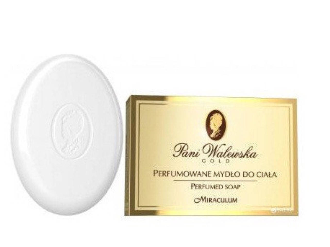 

Крем-мыло парфюмированное Pani Walewska Gold 100 г