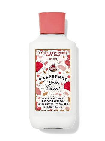 

Лосьон для тела Bath and Body Works Raspberry Jam Donut