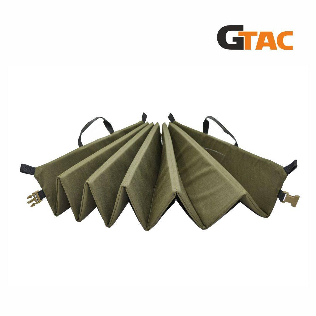 

Каремат складной G-tac HAKKI, Хаки