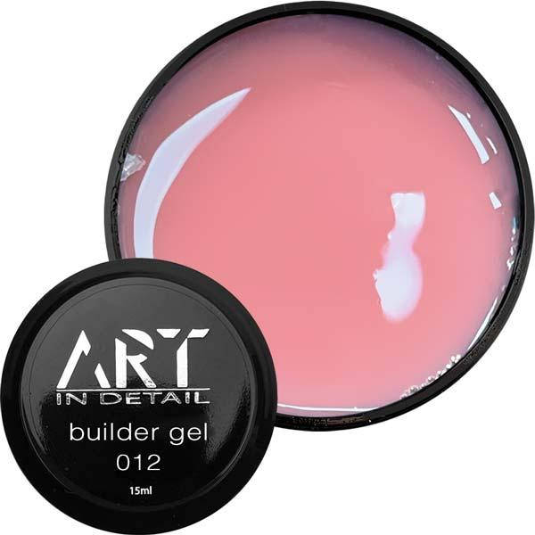 

Гель моделирующий ART Builder Gel №012, 15 мл