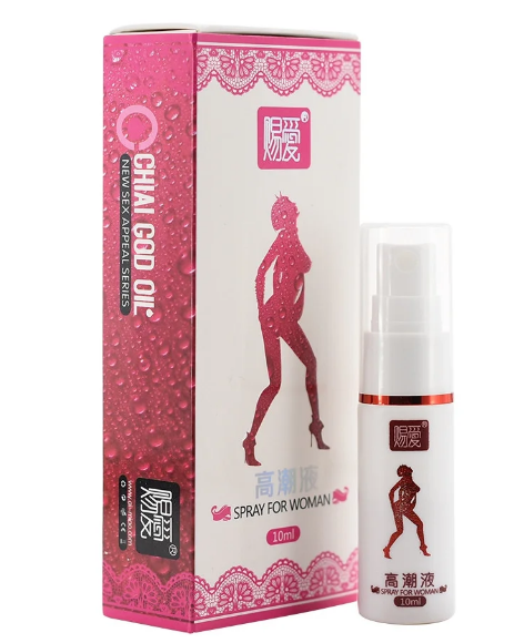 

Minilove Enhance Orgasmic Gel оргазмический гель для девушек