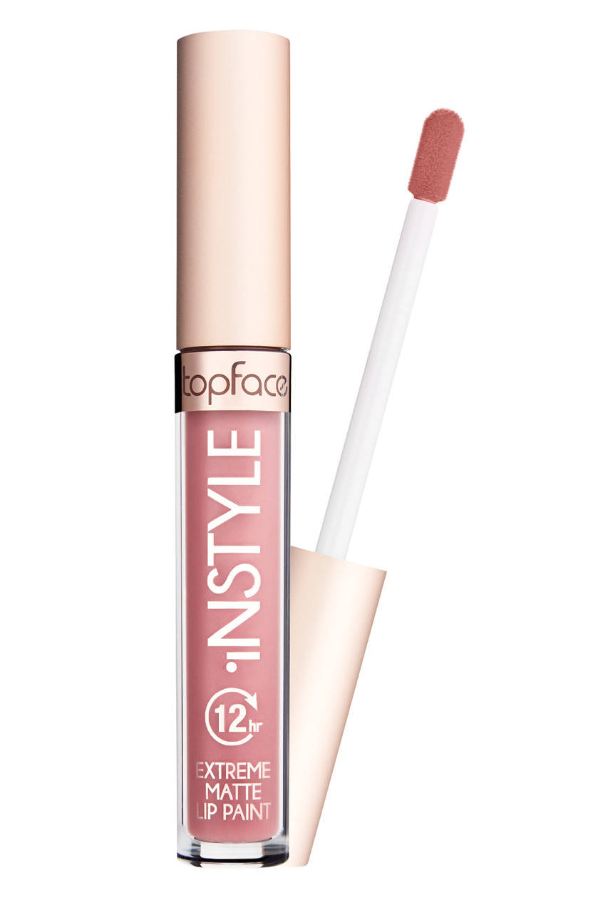 

Жидкая помада Topface Matte Lip Paint PT206 - №1