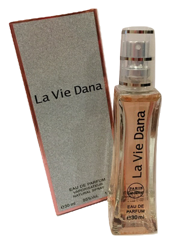 

Туалетная вода для женщин Paris Accent La Vie Danna 30ml