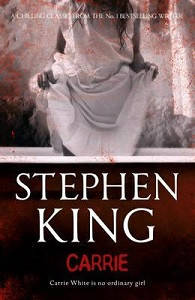 

Stephen King. Carrie