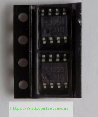 

Микросхема S3050 ( SEM3050 ) , sop-8