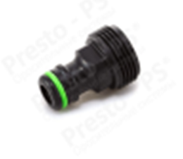 

Адаптер Presto-PS с наружной резьбой 3/4"