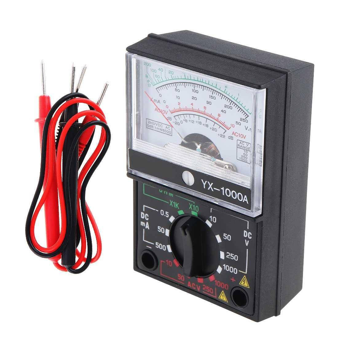 

Мультиметр SAMWA YX-1000A