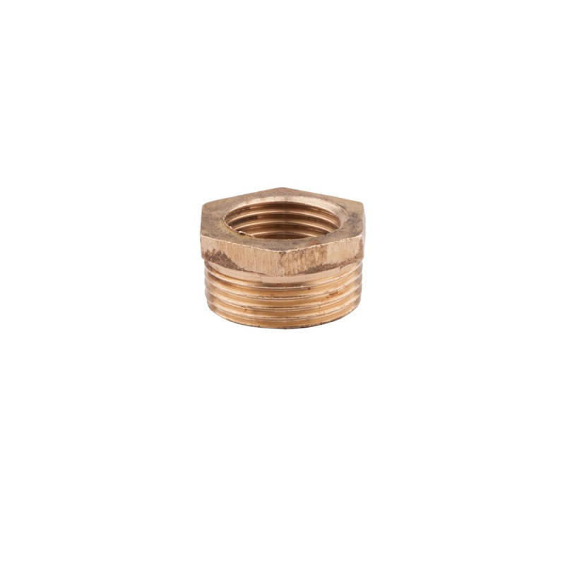 

Футорка латунная 3/4"х1/2" ВН