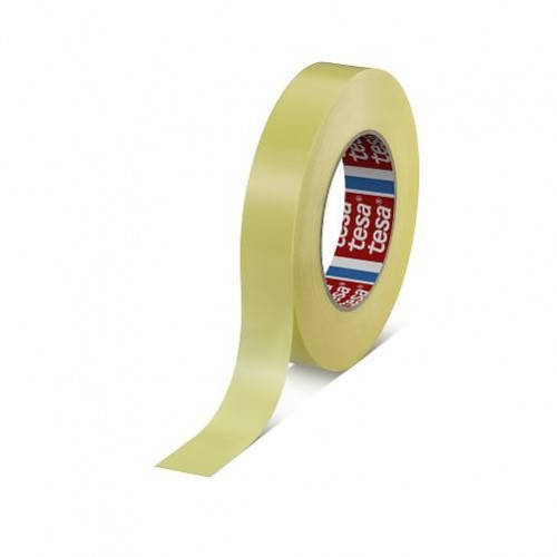 

Бескамерная лента Tesa 4289 Yellow Rim Tape 66 метров 21мм