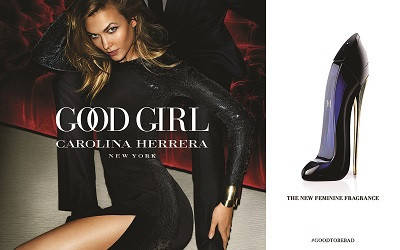 

«Good Girl » Carolina Herrera -10 мл