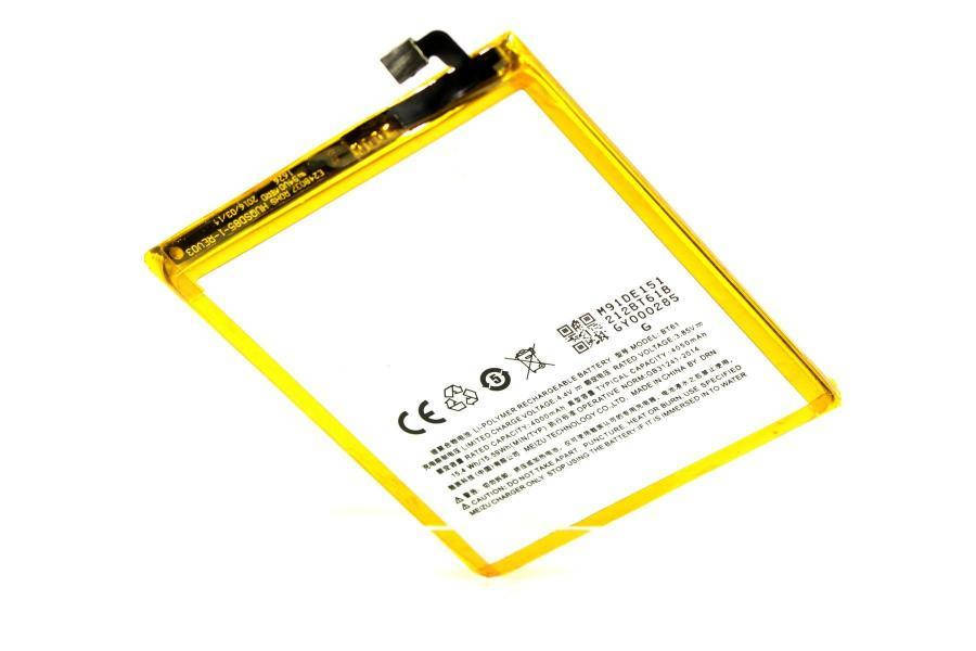 

Аккумуляторная батарея (4050 mAh) для Meizu M3 Note / L681C / L681H / L681Q (BT61)