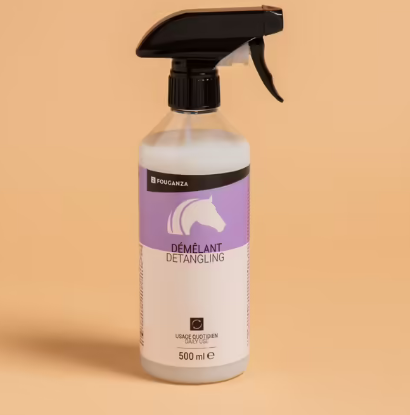 

Кондиционер для гривы и хвоста Fouganza 500 мл