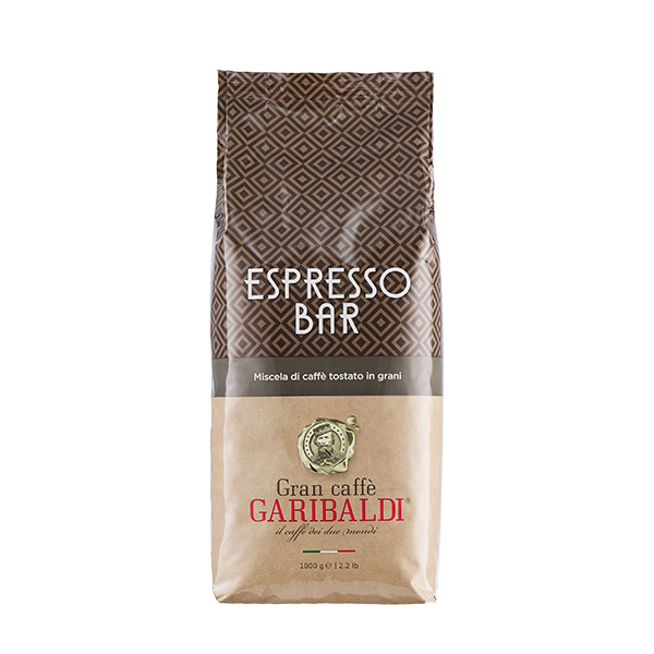 

Кофе в зерне Garibaldi Espresso Bar