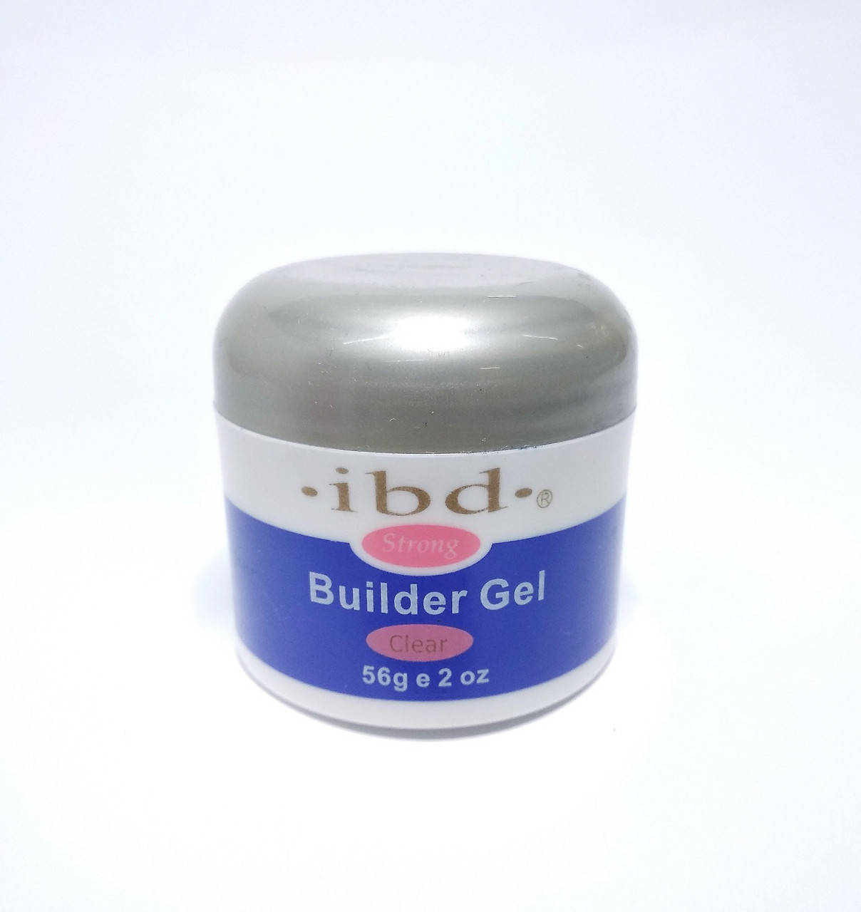 

Гель для ногтей ibd, 56г, прозрачный