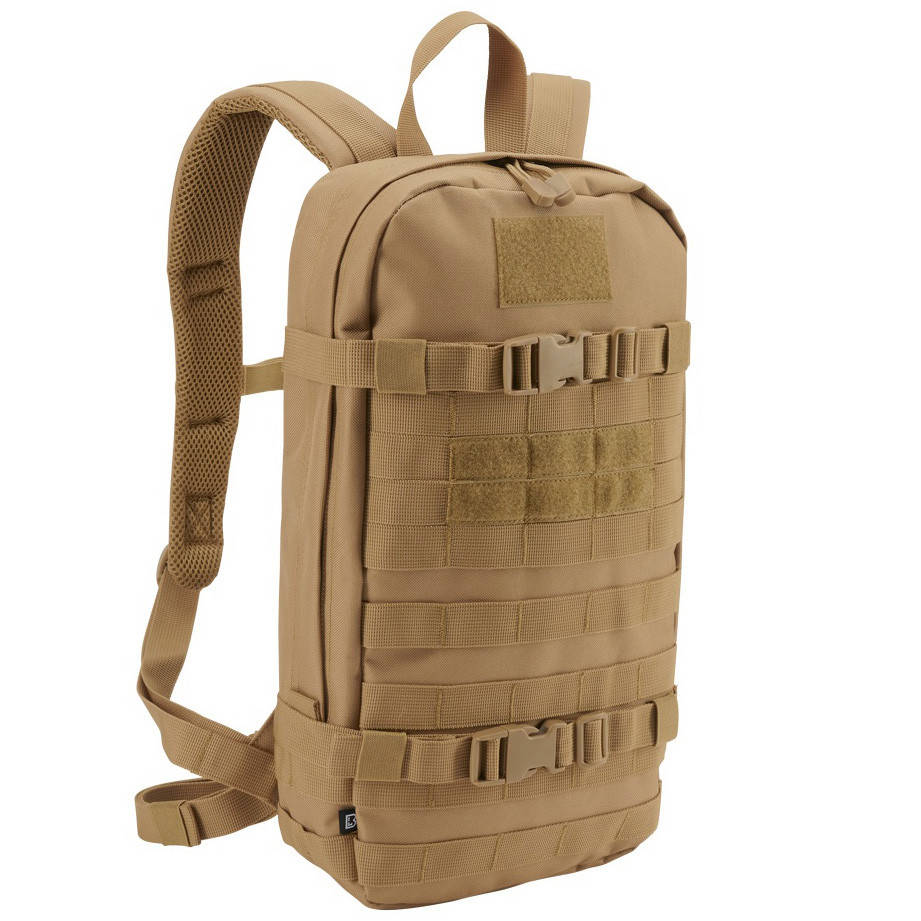 

Тактический Рюкзак Brandit US Cooper Daypack 11 л 430 × 240 × 90 мм Coyote (8070.70)