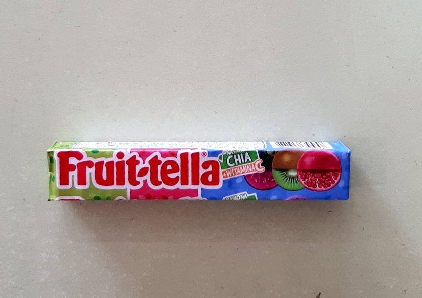 

Жевательные конфеты Fruittella Super Mix 41 г