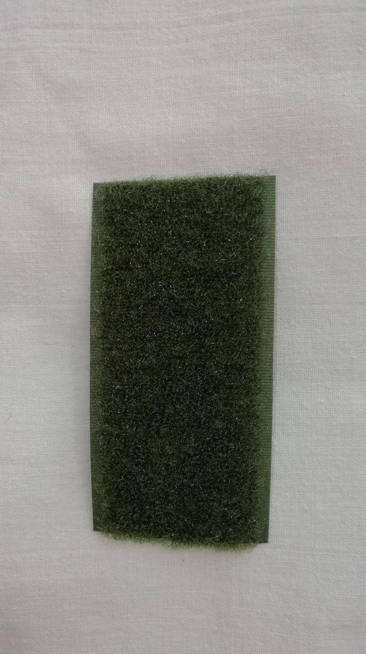 

Застежка текстильная липучка 38 мм Velcro хаки