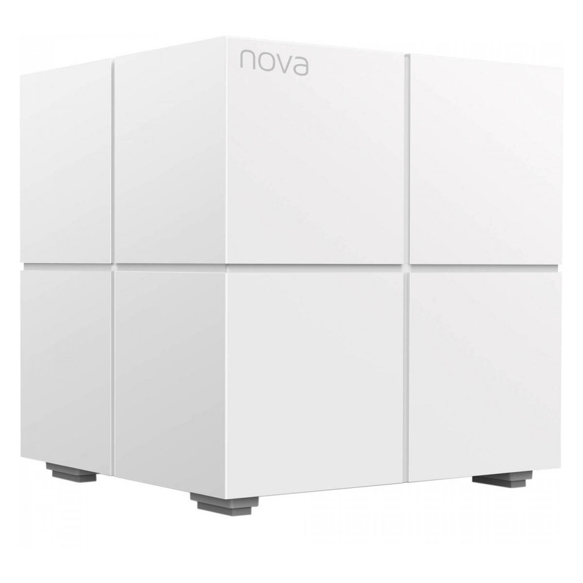

Mesh-маршрутизатор/Роутер Tenda Nova MW6 Whole Home Mesh Білий