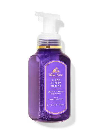 

Мыло-пена Bath & Body Works BLACK CHERRY MERLOT