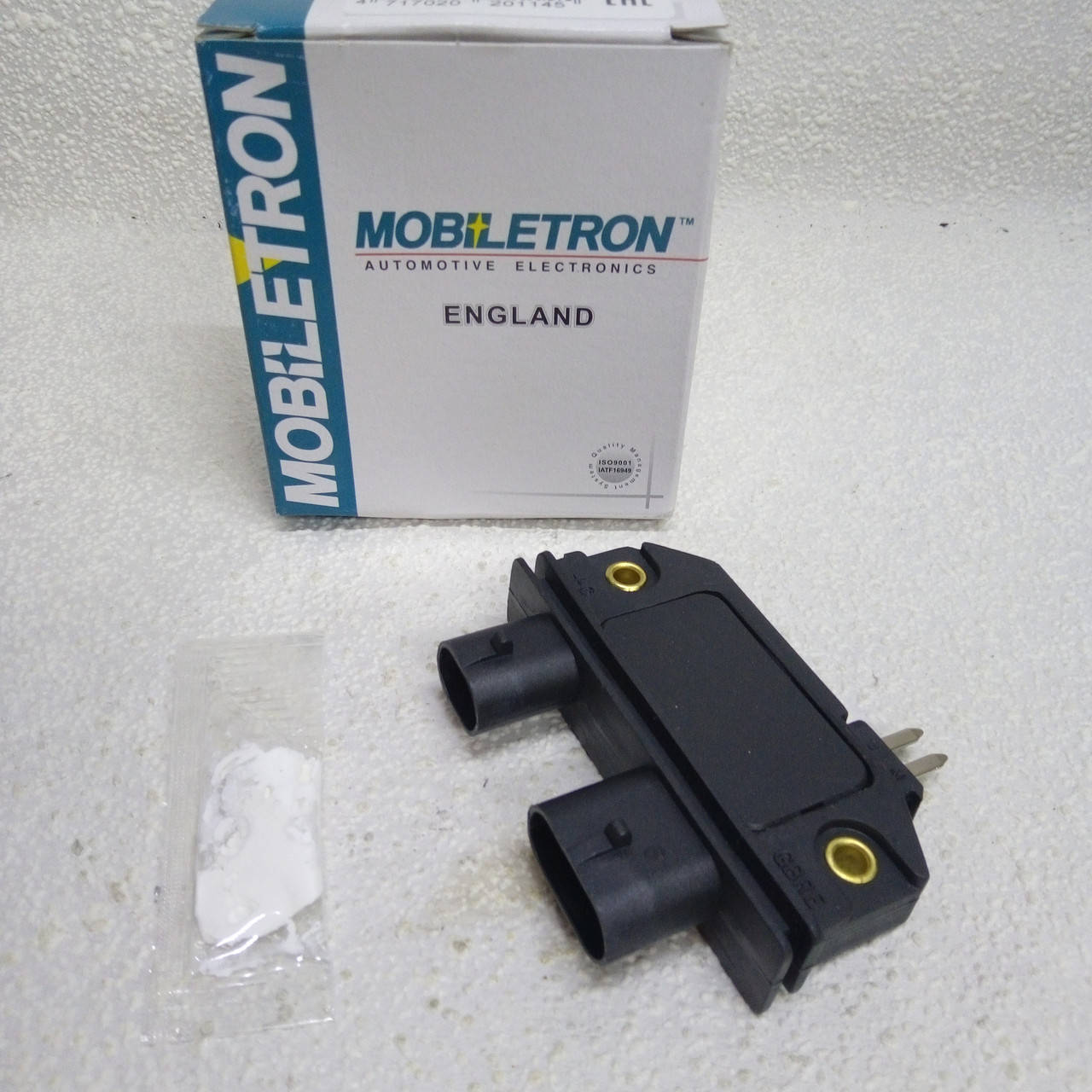 

Коммутатор модуль зажигания Нексия Есперо Mobiletron (8 контактов)