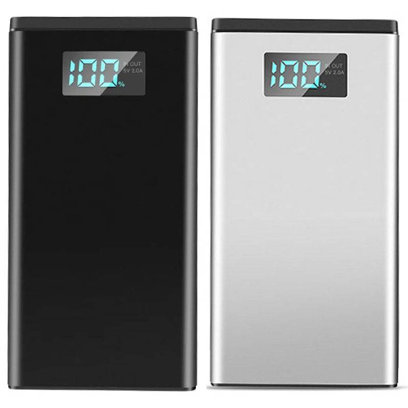 

Power Bank Joyroom D-M190 10000mAh повер банк с LCD экраном