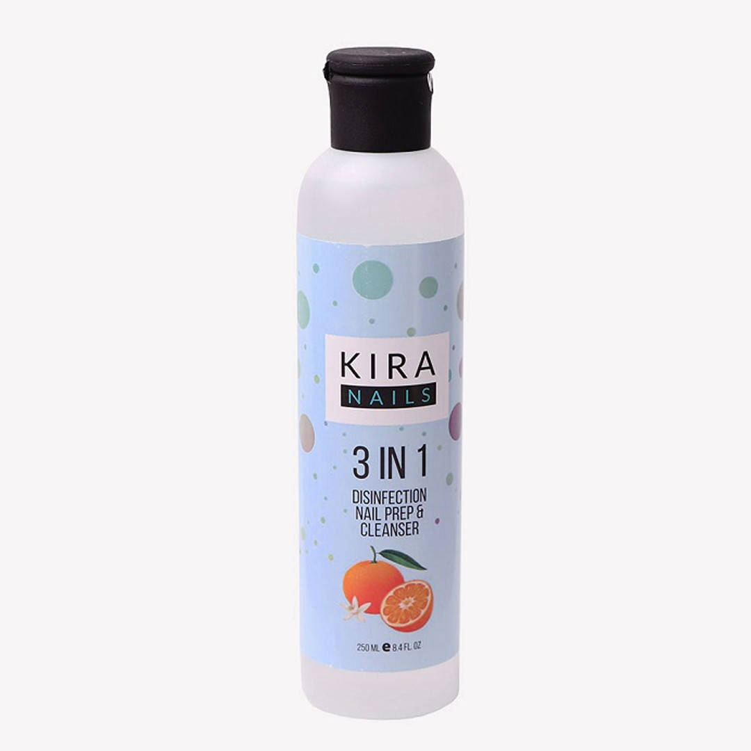 

Обезжириватель для ногтей Kira Nails 3 in 1 250 мл