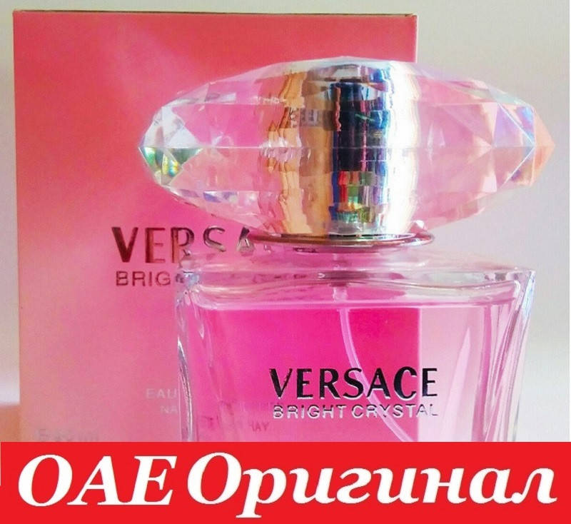 

Versace Bright Crystal Версаче Брайт Кристал 90мл