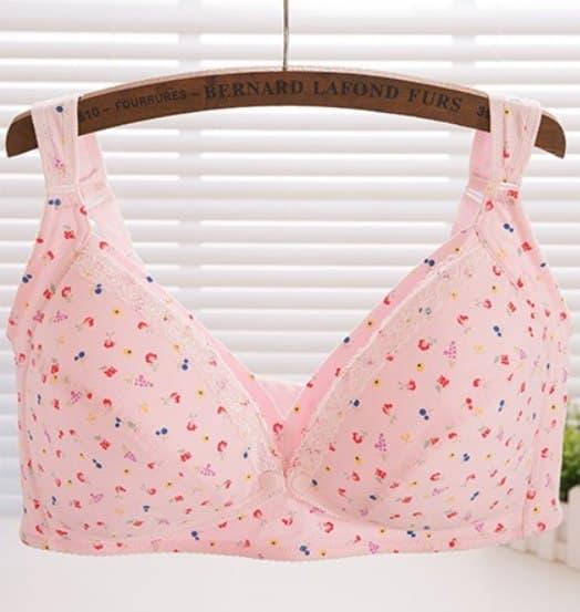 

Бюстгальтер для кормления и беременных Abby Berries (большие размеры)