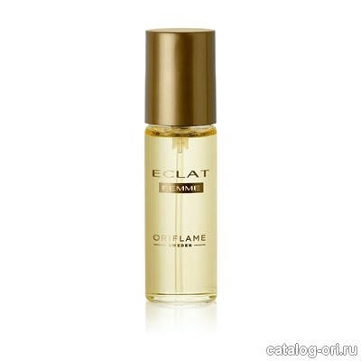 

Туалетна вода Eclat Femmе Oriflame 15мл
