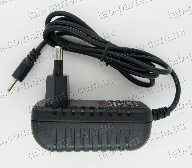 

Зарядное устройство для планшета 9v 2A 2.5mm