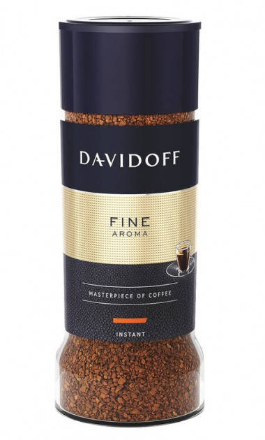 

Кофе растворимый Davidoff Cafe Fine Aroma 100 г