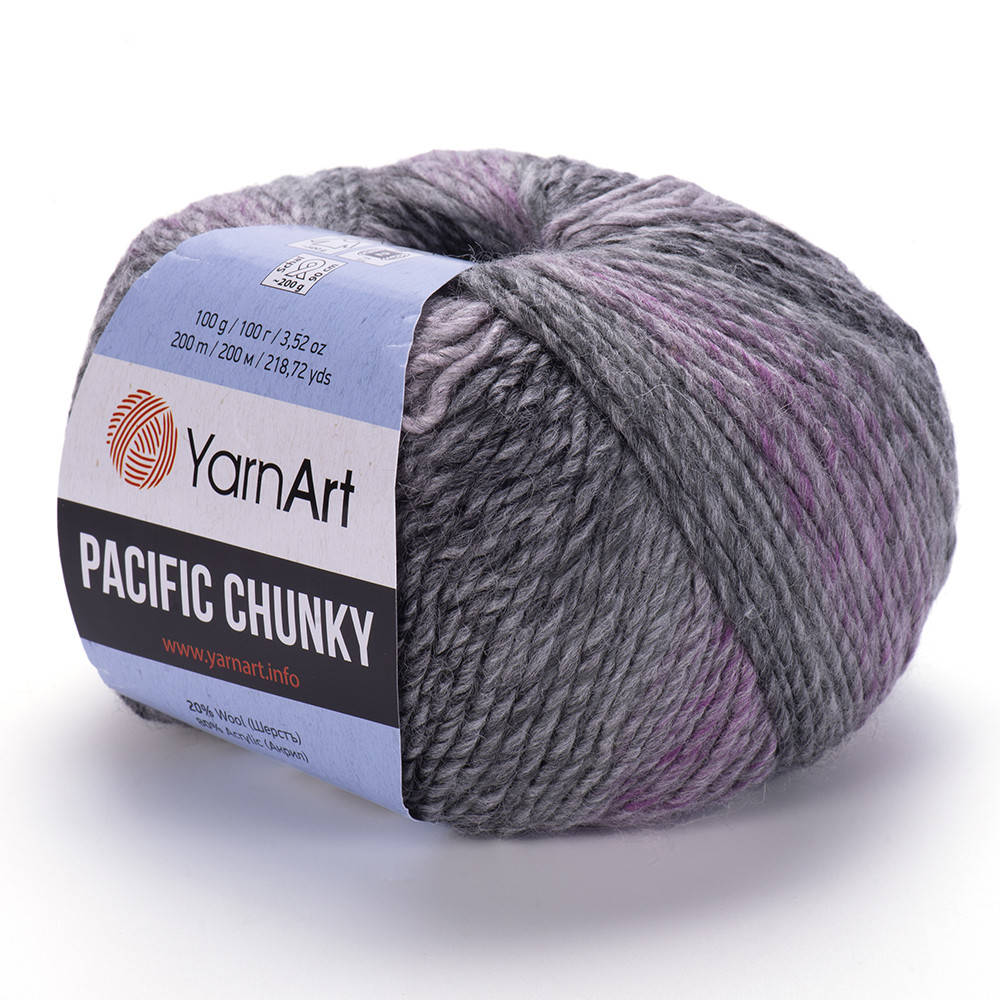 

YarnArt Pacific Chunky № 303
