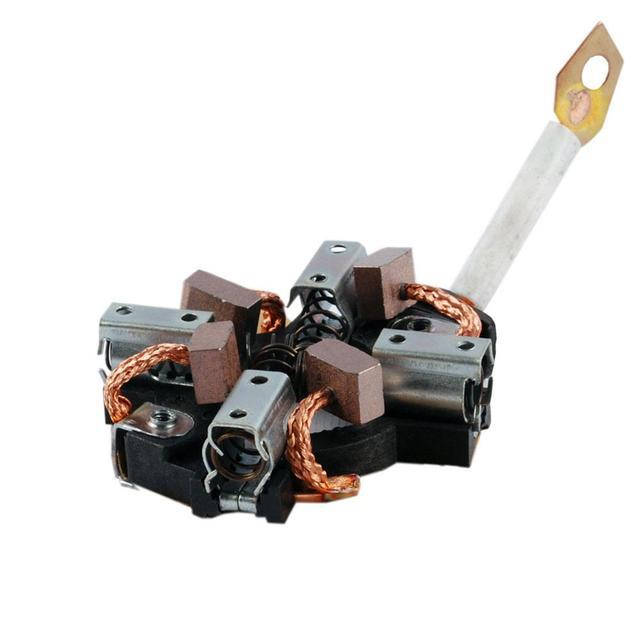 

Щётки стартера в корпусе ВАЗ-2110 (металл)