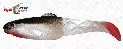 

Силиконовая приманка Relax DAIMOND SHAD 3", цвет S008, упаковка 25 шт.