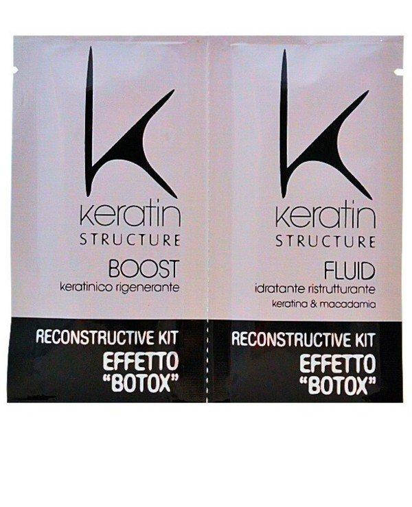 

Кератин для волосся з ефектом ботокса Keratin Structure Botox Effect.