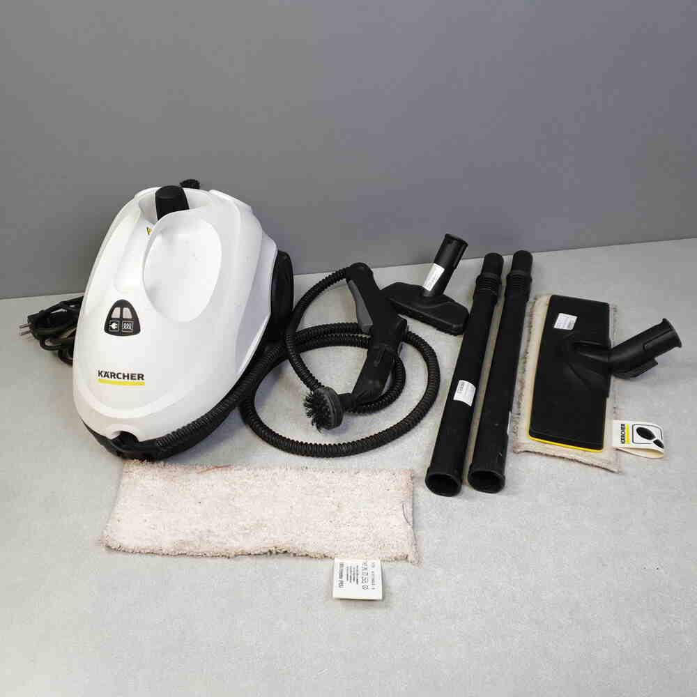 

Пароочиститель Б/У Karcher SC 2.500 C