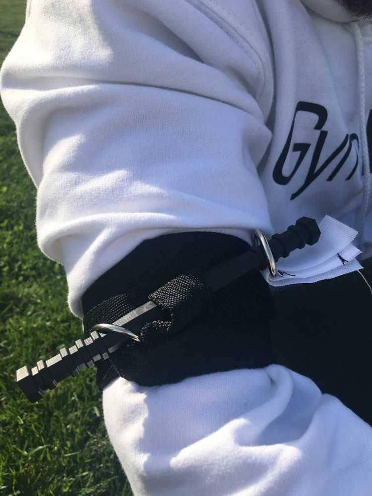 

Армейский кровоостанавливающий жгут турникет с пластиковой закруткой