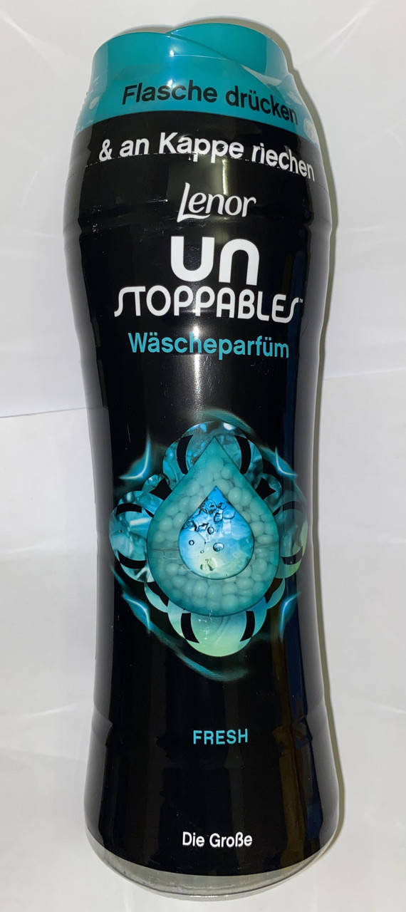 

Парфумований кондиціонер в гранулах Lenor UnStoppables Fresh 285 гр.