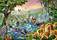 

Пазл В-52141, "Река в джунглях" 500 эл., 47 x 33 см, упаковка 32 x 22 x 4.7 см