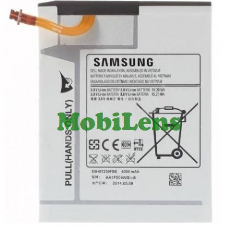 

Samsung T230, T231, T235, EB-BT230FBT, EB-BT230FBE Аккумулятор Original *PRC