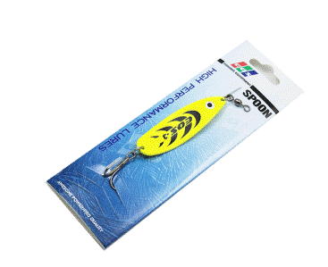 

Блесна Колебалка EOS 8g (P0029C)