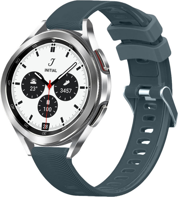 

Ремешок Bend для Samsung Galaxy Watch 4 40mm Индиго